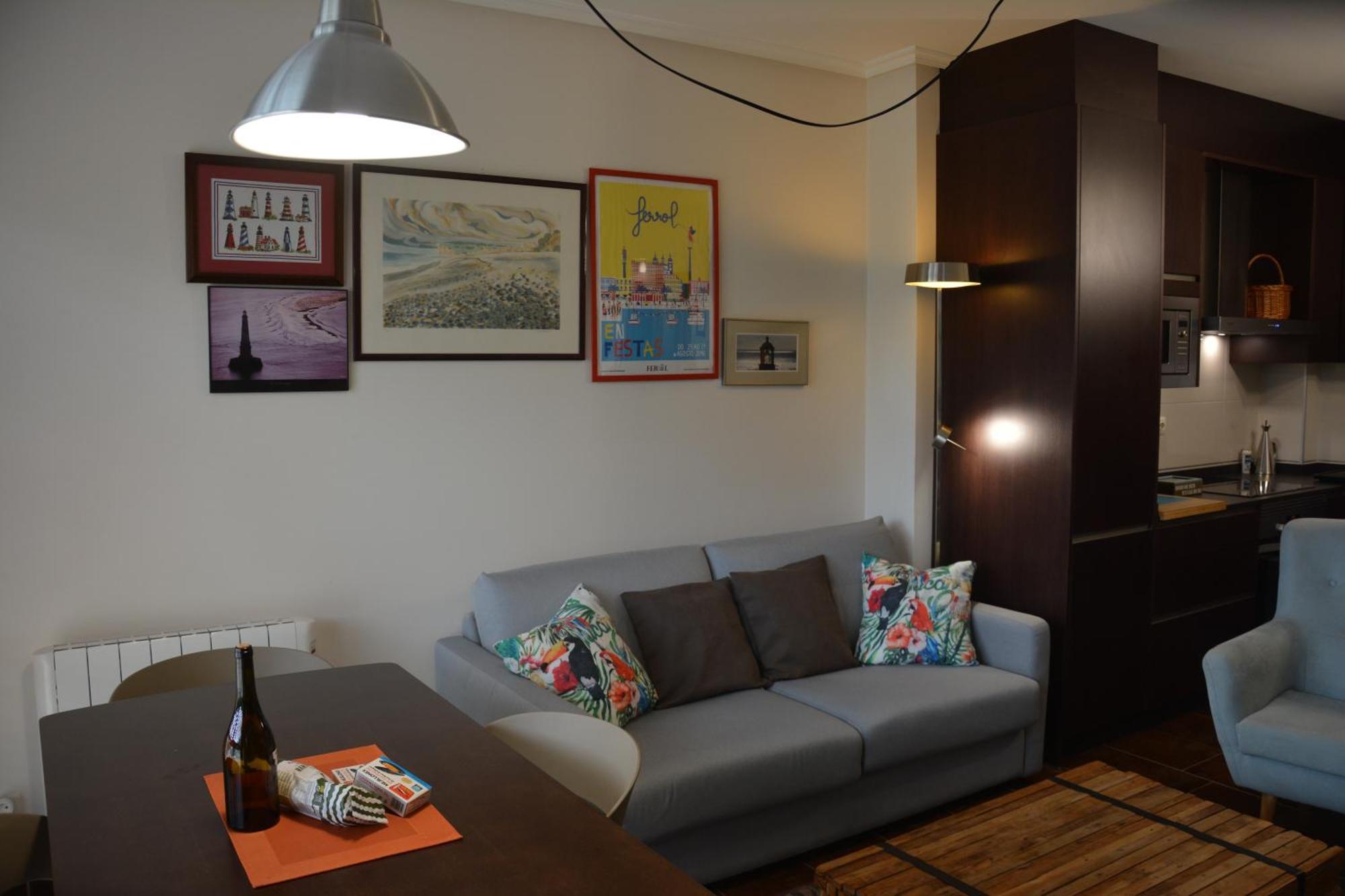 Apartamento Lagartino 艾利亚德亚罗萨 外观 照片