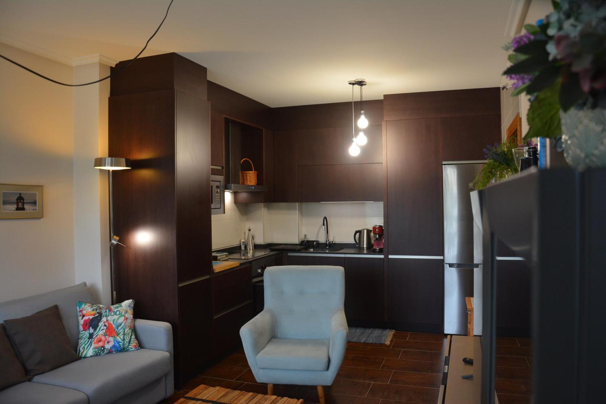 Apartamento Lagartino 艾利亚德亚罗萨 外观 照片