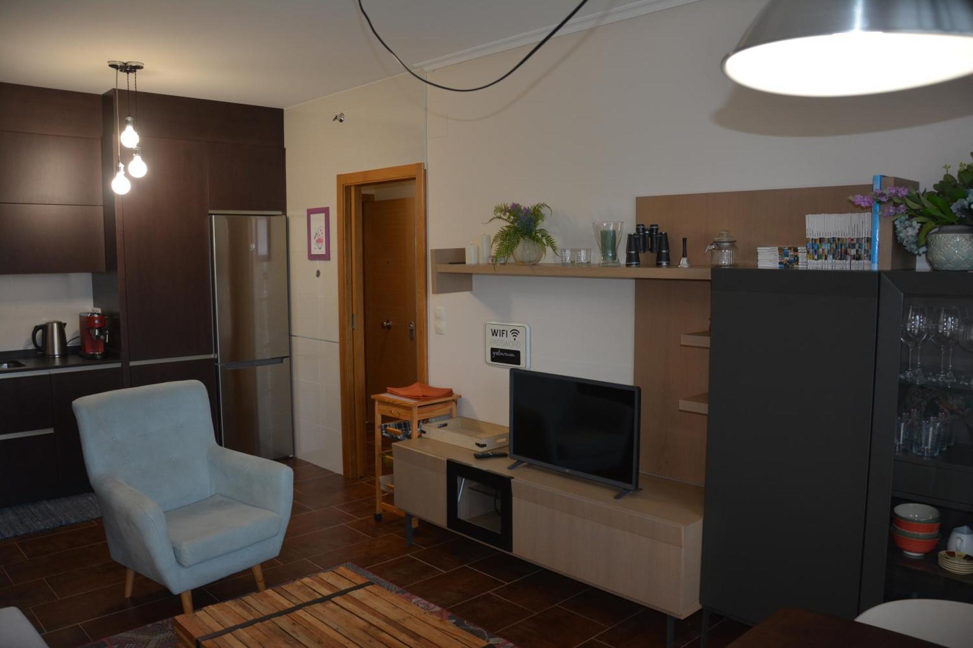 Apartamento Lagartino 艾利亚德亚罗萨 外观 照片
