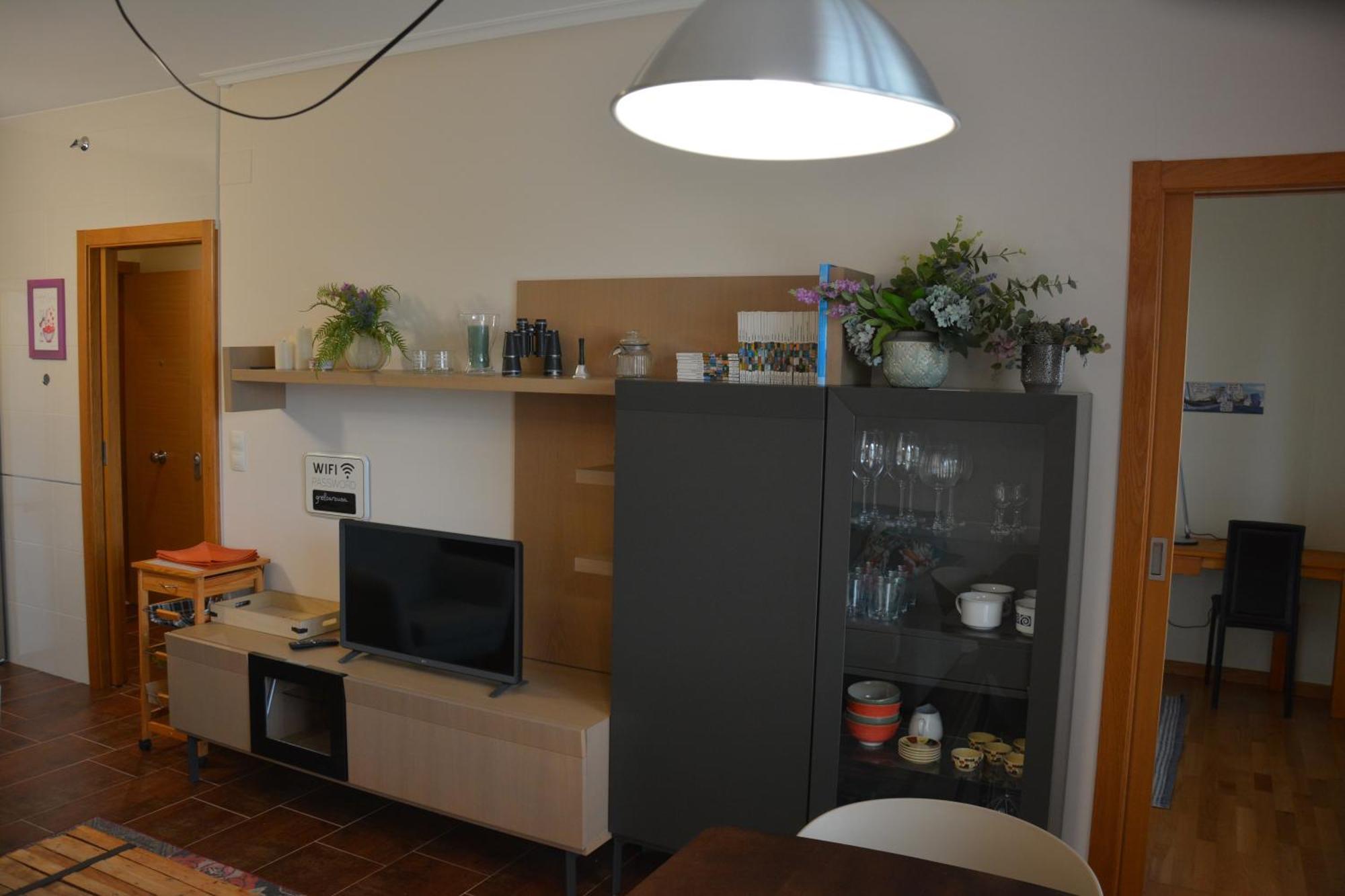 Apartamento Lagartino 艾利亚德亚罗萨 外观 照片
