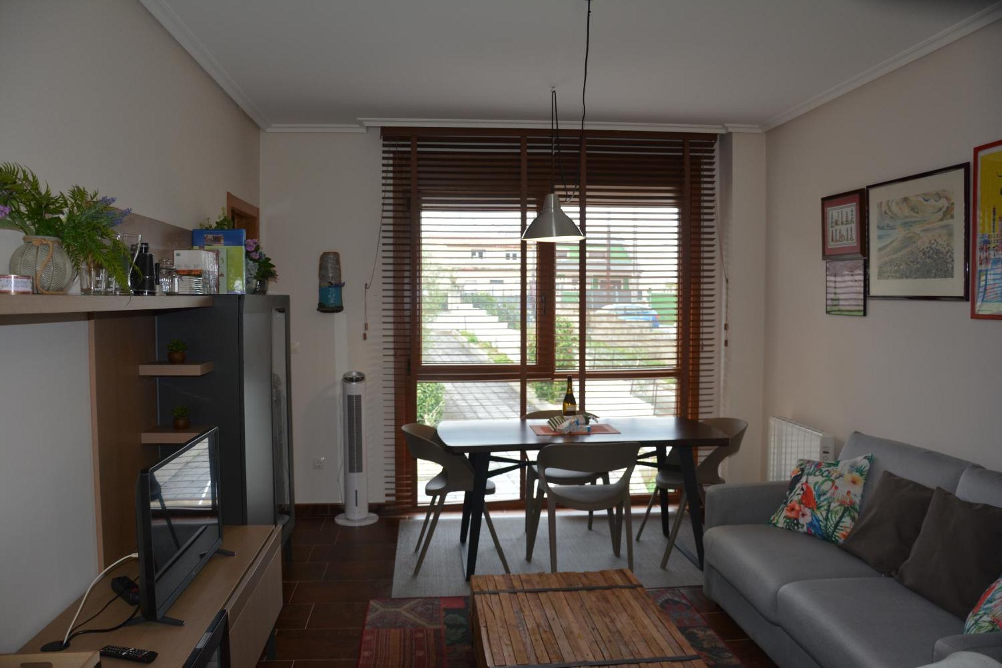Apartamento Lagartino 艾利亚德亚罗萨 外观 照片