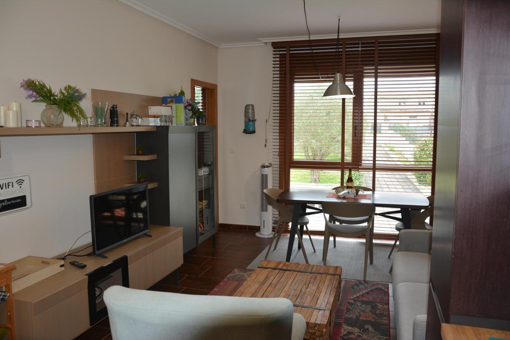 Apartamento Lagartino 艾利亚德亚罗萨 外观 照片